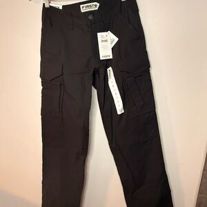 First Tactical Women’s EMS Tactical Pants Black Size 8 Tall NWT